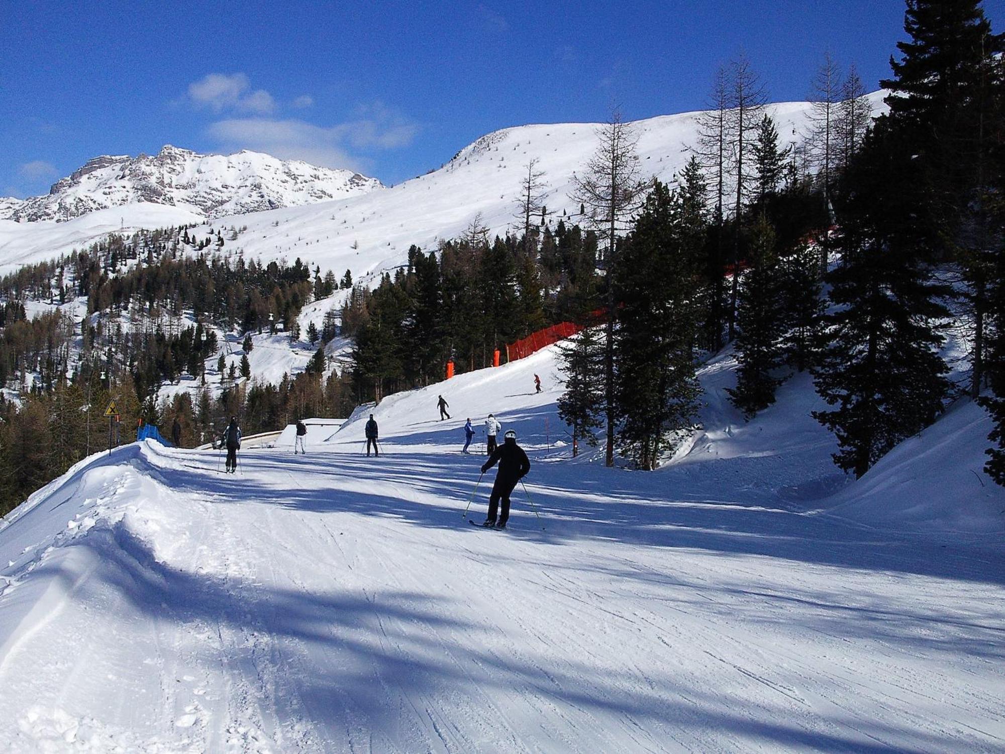 Apartment In Baita Only 200M From The Ski Lifts Livigno Ngoại thất bức ảnh